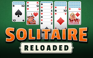 Solitaire Reloaded